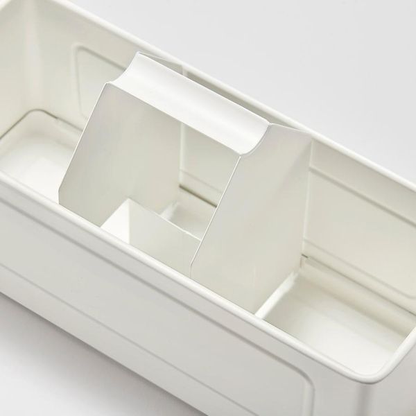 Органайзер на кухню IKEA V&Auml;LV&Aring;RDAD 22x9 см Бежевый 705.954.36 705.954.36 ➜ Пакуємо МИ📦 фото