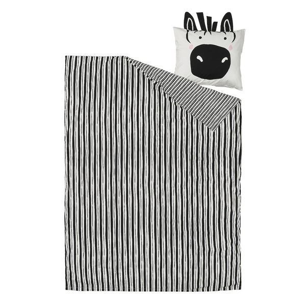 Набор детского постельного белья IKEA NATTHÄGER 150x200 / 50x60 см 2 предмета 405.953.10 405.953.10 ➜ Пакуємо МИ📦 фото Набор детского постельного белья IKEA NATTHÄGER 150x200 / 50x60 см 2 предмета 405.953.10 405.953.10 ➜ Пакуємо МИ📦 фото
