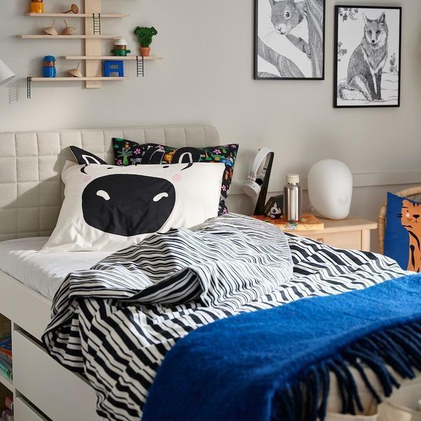 Набор детского постельного белья IKEA NATTHÄGER 150x200 / 50x60 см 2 предмета 405.953.10 405.953.10 ➜ Пакуємо МИ📦 фото Набор детского постельного белья IKEA NATTHÄGER 150x200 / 50x60 см 2 предмета 405.953.10 405.953.10 ➜ Пакуємо МИ📦 фото