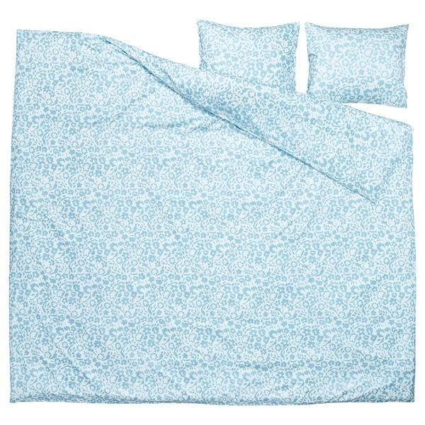 Набор постельного белья IKEA CYMBALBLOMMA 200x200 / 50x60 см 3 предмета405.469.37 405.469.37 ➜ Пакуємо МИ📦 фото Набор постельного белья IKEA CYMBALBLOMMA 200x200 / 50x60 см 3 предмета405.469.37 405.469.37 ➜ Пакуємо МИ📦 фото