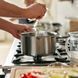 Кастрюля с крышкой IKEA HEMKOMST 3 л Стальная 405.131.40 405.131.40 ➜ Пакуємо МИ📦 фото 3