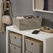 Контейнер с крышкой IKEA KUGGIS 26x35x15 см Темно-серый / бамбук 895.826.17 895.826.17 ➜ Пакуємо МИ📦 фото 2