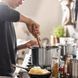 Кастрюля с крышкой IKEA HEMKOMST 5 л Стальная 805.131.43 805.131.43 ➜ Пакуємо МИ📦 фото 3
