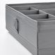 Коробка IKEA SKUBB 504.000.05 Серая 504.000.05 ➜ Пакуємо МИ📦 фото 5