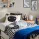 Набор детского постельного белья IKEA NATTH&Auml;GER 150x200 / 50x60 см 2 предмета 405.953.10 405.953.10 ➜ Пакуємо МИ📦 фото 4