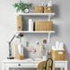 Корзина IKEA TRUMMIS 25х35х20 см 605.008.20 Ручная работа 605.008.20 ➜ Пакуємо МИ📦 фото 3