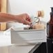 Органайзер на кухню IKEA V&Auml;LV&Aring;RDAD 22x9 см Бежевый 705.954.36 705.954.36 ➜ Пакуємо МИ📦 фото 4