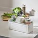 Органайзер на кухню IKEA V&Auml;LV&Aring;RDAD 22x9 см Бежевый 705.954.36 705.954.36 ➜ Пакуємо МИ📦 фото 5
