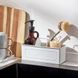 Органайзер на кухню IKEA V&Auml;LV&Aring;RDAD 22x9 см Бежевый 705.954.36 705.954.36 ➜ Пакуємо МИ📦 фото 2