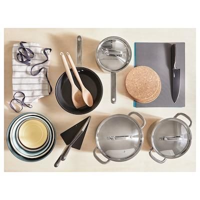 Кастрюля IKEA 365+ (ИКЕА 365+). 90484244. Стальная 904.842.44 ➜ Пакуємо МИ📦 фото