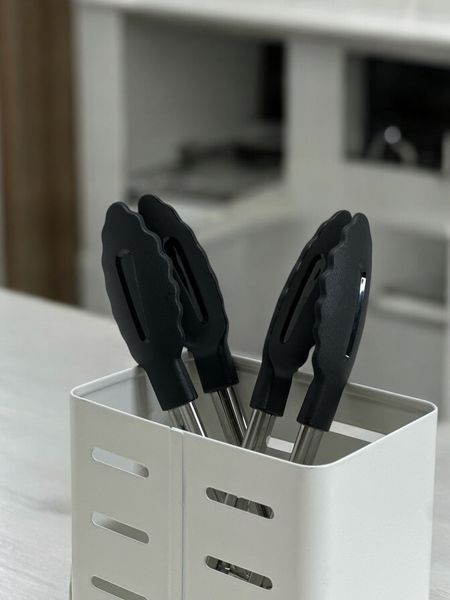 Набор кухонных щипцов IKEA TILLAMPAD (ИКЕА ТИЛЛЭМПАД). 20452114. 2 предмета 204.521.14 ➜ Пакуємо МИ📦 фото Набор кухонных щипцов IKEA TILLAMPAD (ИКЕА ТИЛЛЭМПАД). 20452114. 2 предмета 204.521.14 ➜ Пакуємо МИ📦 фото
