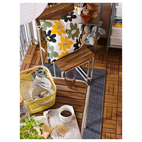Ковер IKEA MORUM 80x200 см Темно-серый 102.035.73 102.035.73 ➜ Пакуємо МИ📦 фото