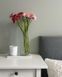 Ваза IKEA BER&Auml;KNA Висота - 15 см Скляна 804.577.74 804.577.74 ➜ Пакуємо МИ📦 фото 9