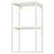 Настенный шкаф IKEA ENHET 40x30x75 см Белый 904.489.44 904.489.44 ➜ Пакуємо МИ📦 фото 1
