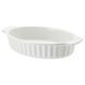 Форма для запекания IKEA POETISK Кремовая 32x21 см 805.138.74 805.138.74 ➜ Пакуємо МИ📦 фото 1