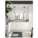 Ковер IKEA MORUM 80x200 см Темно-серый 102.035.73 102.035.73 ➜ Пакуємо МИ📦 фото 6