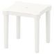 Детский табурет IKEA UTTER Белый 503.577.85 503.577.85 ➜ Пакуємо МИ📦 фото 1