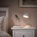 Настільна лампа IKEA ISN&Aring;LEN Біла 605.012.64 605.012.64 ➜ Пакуємо МИ📦 фото 4
