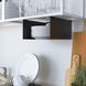 Настенный шкаф IKEA ENHET 40x30x75 см Белый 904.489.44 904.489.44 ➜ Пакуємо МИ📦 фото 6