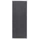 Ковер IKEA MORUM 80x200 см Темно-серый 102.035.73 102.035.73 ➜ Пакуємо МИ📦 фото 1