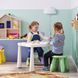 Табурет для детей IKEA MAMMUT Ярко-зеленый 405.866.07 405.866.07 ➜ Пакуємо МИ📦 фото 2