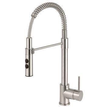 Смеситель для кухни IKEA VIMMERN (ИКЕА ВИММЕРН). 80519951. Стальной 805.199.51 ➜ Пакуємо МИ📦 фото