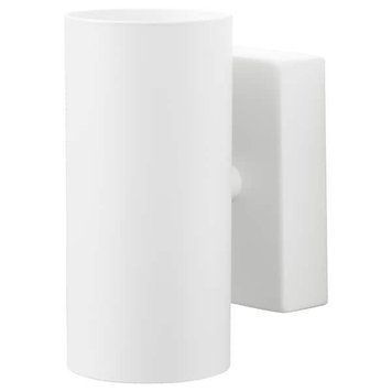 Настенный двухсторонний светильник IKEA NYM&Aring;NE Белый 603.978.61 603.978.61 ➜ Пакуємо МИ📦 фото