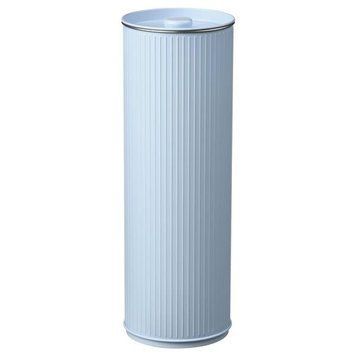 Банка с крышкой для спагетти IKEA BETTHAJ 2,6 л Голубая 706.056.90 706.056.90 ➜ Пакуємо МИ📦 фото