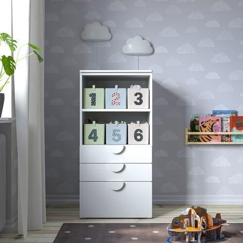 Набор коробок IKEA BARNDRÖM 3 предмета 105.606.23 Разные цвета 105.606.23 ➜ Пакуємо МИ📦 фото Набор коробок IKEA BARNDRÖM 3 предмета 105.606.23 Разные цвета 105.606.23 ➜ Пакуємо МИ📦 фото