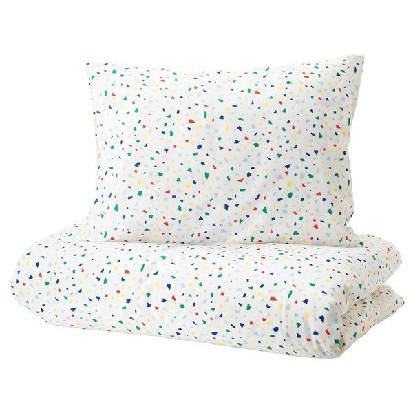 Набор постельного белья IKEA MÖJLIGHET 150x200 / 50x60 см 2 предмета 104.236.88 104.236.88 ➜ Пакуємо МИ📦 фото Набор постельного белья IKEA MÖJLIGHET 150x200 / 50x60 см 2 предмета 104.236.88 104.236.88 ➜ Пакуємо МИ📦 фото