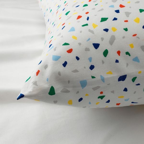 Набор постельного белья IKEA MÖJLIGHET 150x200 / 50x60 см 2 предмета 104.236.88 104.236.88 ➜ Пакуємо МИ📦 фото Набор постельного белья IKEA MÖJLIGHET 150x200 / 50x60 см 2 предмета 104.236.88 104.236.88 ➜ Пакуємо МИ📦 фото