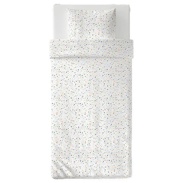 Набор постельного белья IKEA MÖJLIGHET 150x200 / 50x60 см 2 предмета 104.236.88 104.236.88 ➜ Пакуємо МИ📦 фото Набор постельного белья IKEA MÖJLIGHET 150x200 / 50x60 см 2 предмета 104.236.88 104.236.88 ➜ Пакуємо МИ📦 фото