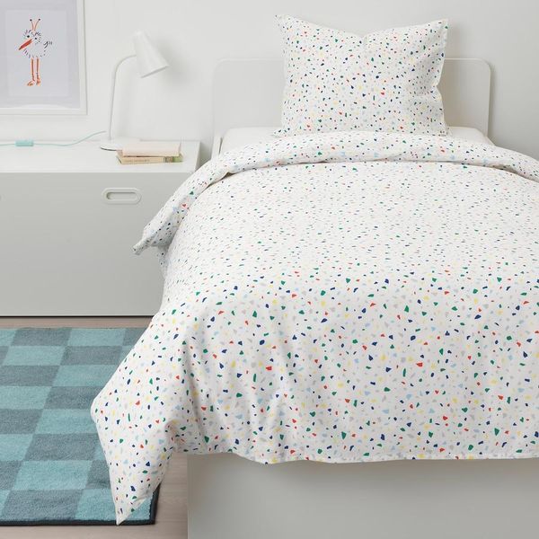 Набор постельного белья IKEA MÖJLIGHET 150x200 / 50x60 см 2 предмета 104.236.88 104.236.88 ➜ Пакуємо МИ📦 фото Набор постельного белья IKEA MÖJLIGHET 150x200 / 50x60 см 2 предмета 104.236.88 104.236.88 ➜ Пакуємо МИ📦 фото