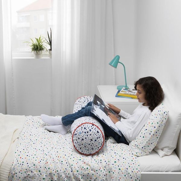 Набор постельного белья IKEA MÖJLIGHET 150x200 / 50x60 см 2 предмета 104.236.88 104.236.88 ➜ Пакуємо МИ📦 фото Набор постельного белья IKEA MÖJLIGHET 150x200 / 50x60 см 2 предмета 104.236.88 104.236.88 ➜ Пакуємо МИ📦 фото