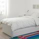 Набор постельного белья IKEA M&Ouml;JLIGHET 150x200 / 50x60 см 2 предмета 104.236.88 104.236.88 ➜ Пакуємо МИ📦 фото 3
