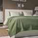 Покривало IKEA INDIRA 230х250 см Зелене 005.826.25 005.826.25 ➜ Пакуємо МИ📦 фото 5