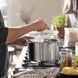 Набор кухонной посуды IKEA HEMKOMST Стальной 4 предмета 805.801.04 805.801.04➜ Пакуємо МИ📦 фото 5