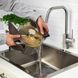 Набор кухонной посуды IKEA HEMKOMST Стальной 4 предмета 805.801.04 805.801.04➜ Пакуємо МИ📦 фото 7