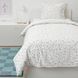 Набор постельного белья IKEA M&Ouml;JLIGHET 150x200 / 50x60 см 2 предмета 104.236.88 104.236.88 ➜ Пакуємо МИ📦 фото 4
