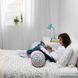 Набор постельного белья IKEA M&Ouml;JLIGHET 150x200 / 50x60 см 2 предмета 104.236.88 104.236.88 ➜ Пакуємо МИ📦 фото 7