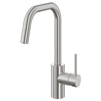 Смеситель для кухни IKEA ALMAREN (ИКЕА ЭЛМАРЕН). 80341646. Металлический 803.416.46 ➜ Пакуємо МИ📦 фото