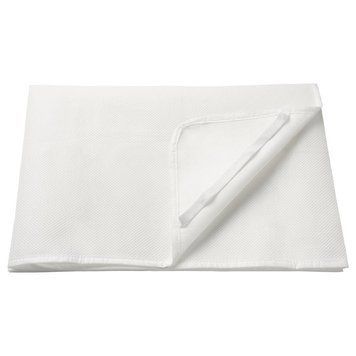 Наматрасник водонепроницаемый IKEA LENAST 80x200 см Белый 504.403.32 504.403.32 ➜ Пакуємо МИ📦 фото