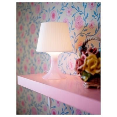 Настільна лампа IKEA LAMPAN (ІКЕА ЛАМПАН). 20046988. Біла 200.469.88 ➜ Пакуємо МИ📦 фото