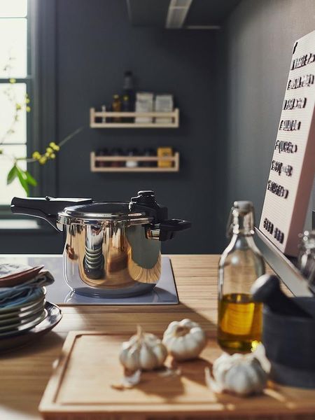 Скороварка IKEA 365+ Стальная 6 л 204.636.50 204.636.50 ➜ Пакуємо МИ📦 фото Скороварка IKEA 365+ Стальная 6 л 204.636.50 204.636.50 ➜ Пакуємо МИ📦 фото