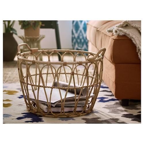 Кошик IKEA SNIDAD Плетений 303.949.44 303.949.44 ➜ Пакуємо МИ📦 фото