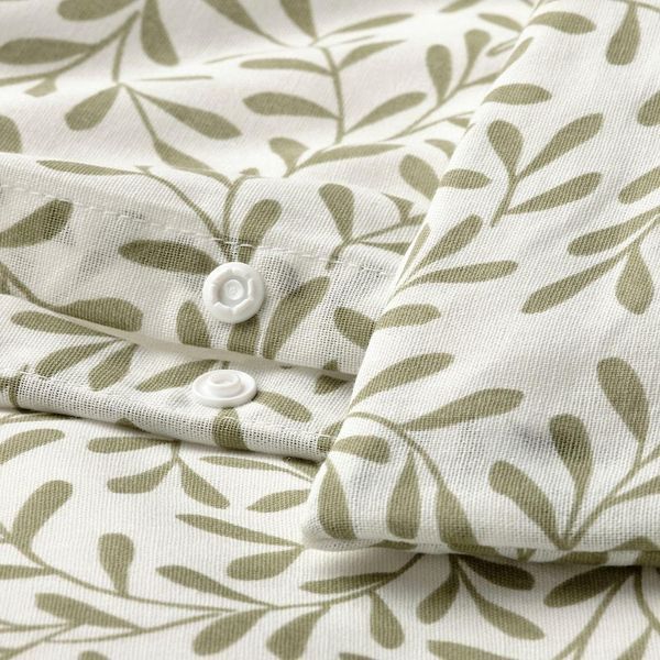 Набор постельного белья IKEA SORGMANTEL 200x200 / 50x60 см 2 предмета 205.494.75 205.494.75 ➜ Пакуємо МИ📦 фото Набор постельного белья IKEA SORGMANTEL 200x200 / 50x60 см 2 предмета 205.494.75 205.494.75 ➜ Пакуємо МИ📦 фото