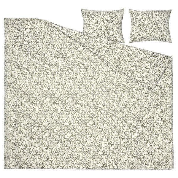 Набор постельного белья IKEA SORGMANTEL 200x200 / 50x60 см 2 предмета 205.494.75 205.494.75 ➜ Пакуємо МИ📦 фото Набор постельного белья IKEA SORGMANTEL 200x200 / 50x60 см 2 предмета 205.494.75 205.494.75 ➜ Пакуємо МИ📦 фото