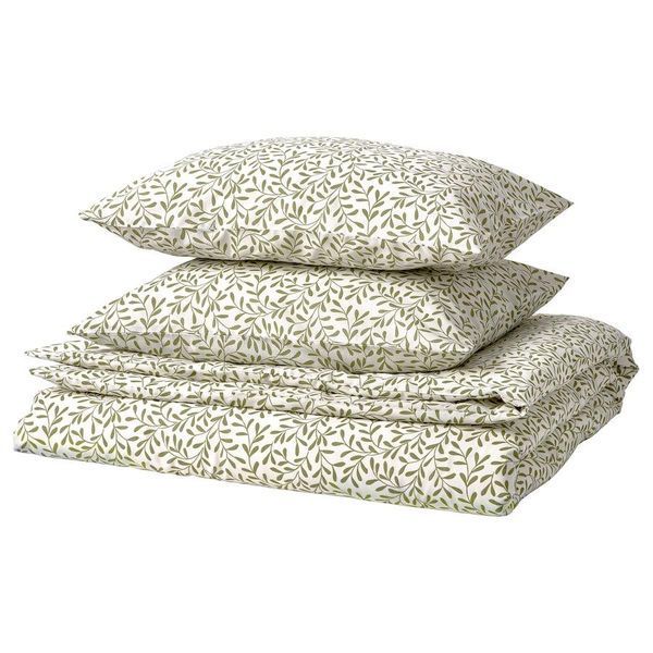 Набор постельного белья IKEA SORGMANTEL 200x200 / 50x60 см 2 предмета 205.494.75 205.494.75 ➜ Пакуємо МИ📦 фото Набор постельного белья IKEA SORGMANTEL 200x200 / 50x60 см 2 предмета 205.494.75 205.494.75 ➜ Пакуємо МИ📦 фото