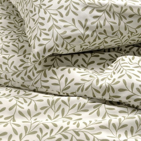 Набор постельного белья IKEA SORGMANTEL 200x200 / 50x60 см 2 предмета 205.494.75 205.494.75 ➜ Пакуємо МИ📦 фото Набор постельного белья IKEA SORGMANTEL 200x200 / 50x60 см 2 предмета 205.494.75 205.494.75 ➜ Пакуємо МИ📦 фото