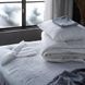 Наматрасник IKEA LUDDROS 90x200 см Белый 704.616.44 704.616.44 ➜ Пакуємо МИ📦 фото 3